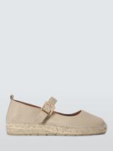 Beige Espadrilles