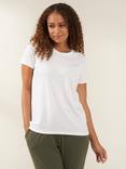 Truly Shell Yeah T-Shirt, White