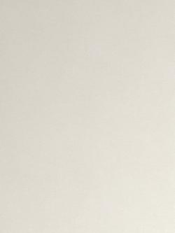 John Lewis Pure Cotton Pair Lined Pencil Pleat Curtains - view 2, Lily White