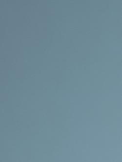 John Lewis Pure Cotton Pair Lined Pencil Pleat Curtains - view 2, Blue