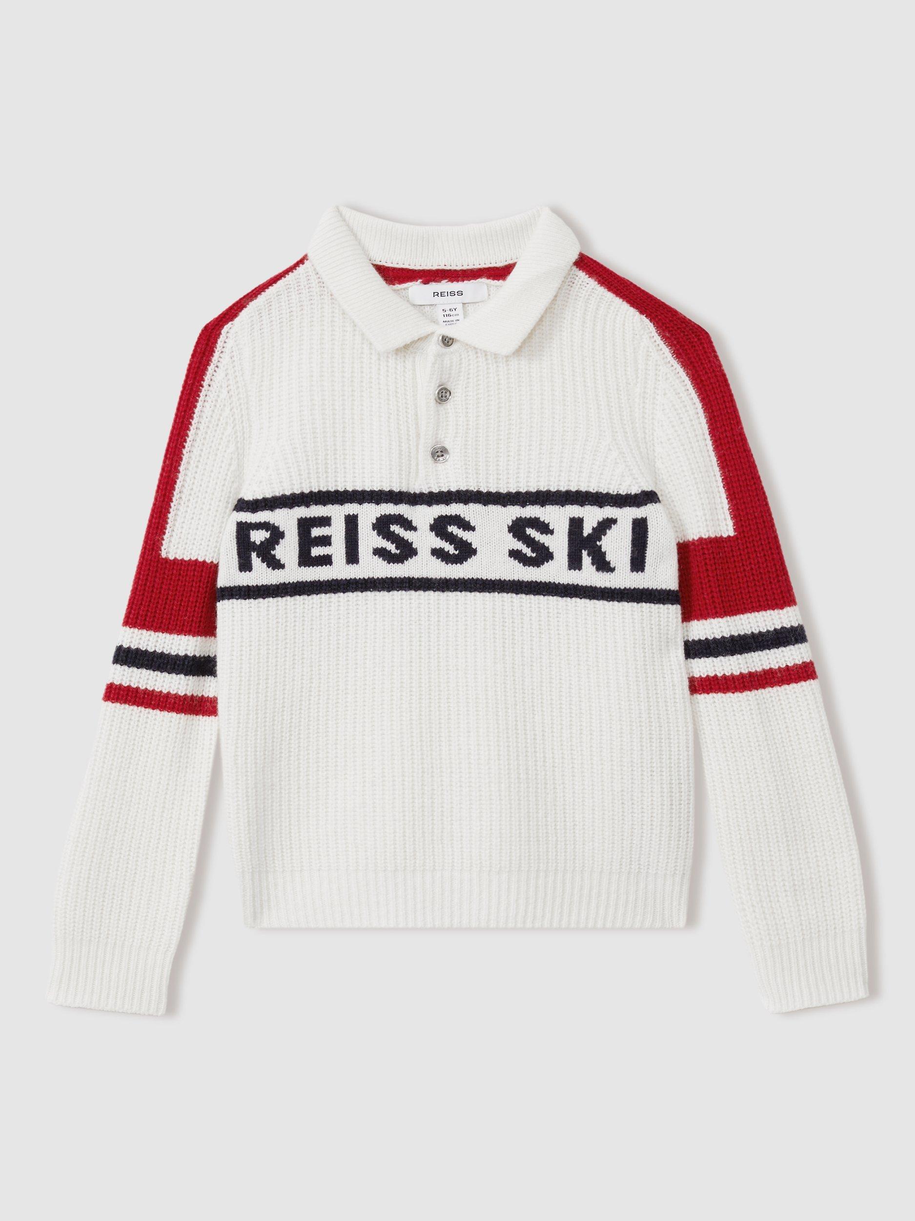 Reiss Kids' Acklin Jumper