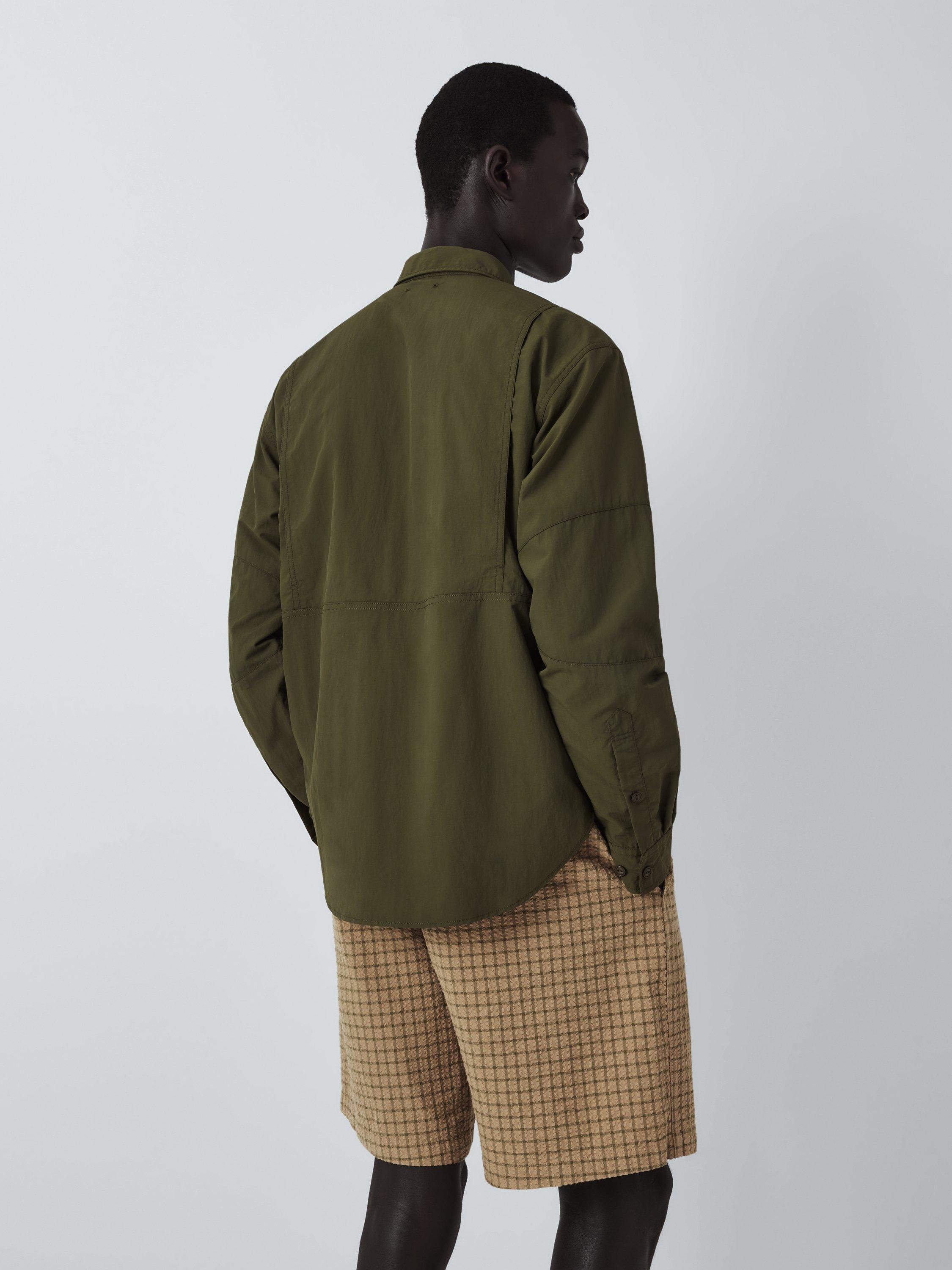 Product image 2 of 6, which shows Gramicci Brentwood Shirt, Olive, S
