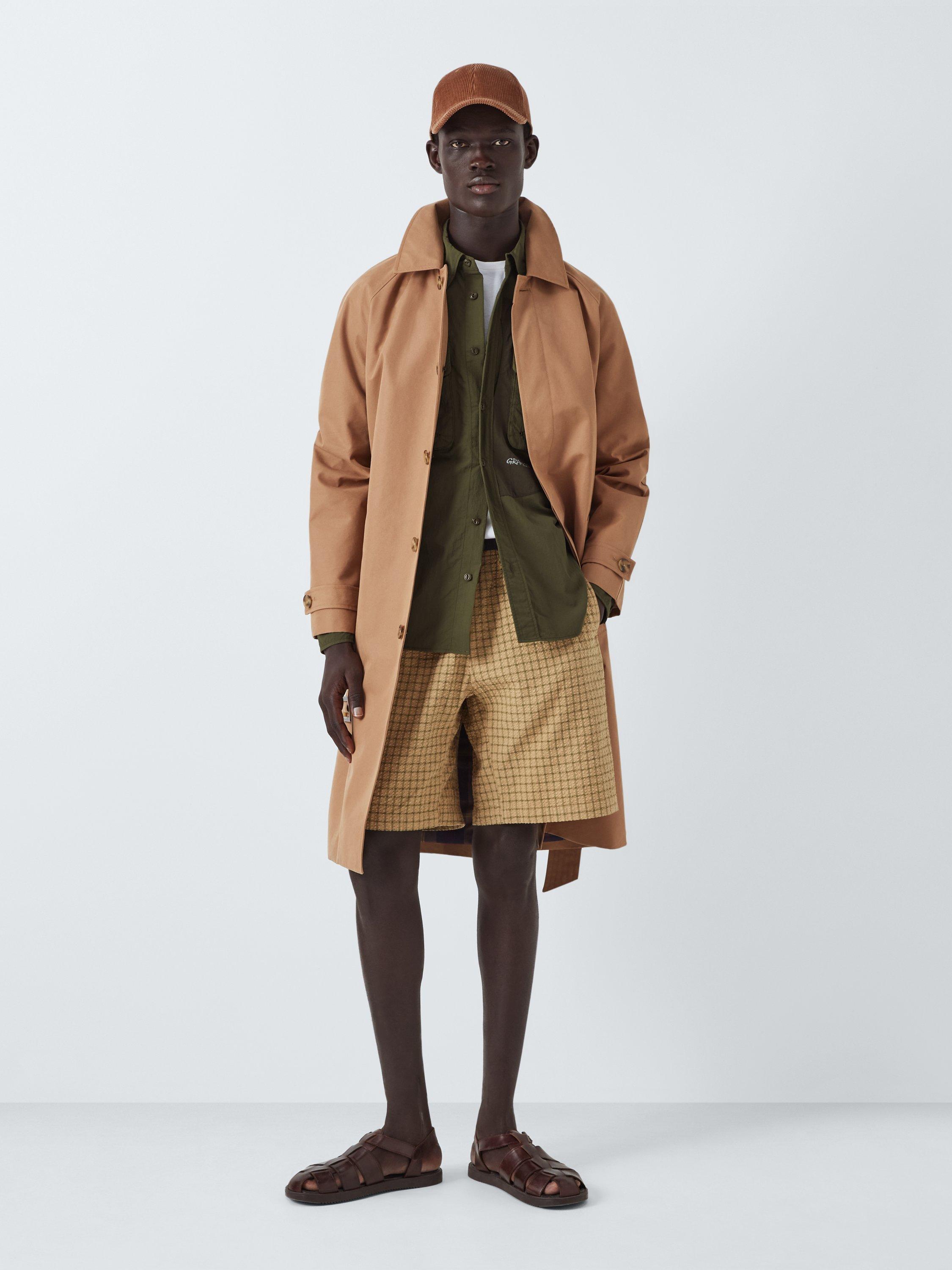 Product image 3 of 6, which shows Gramicci Brentwood Shirt, Olive, S