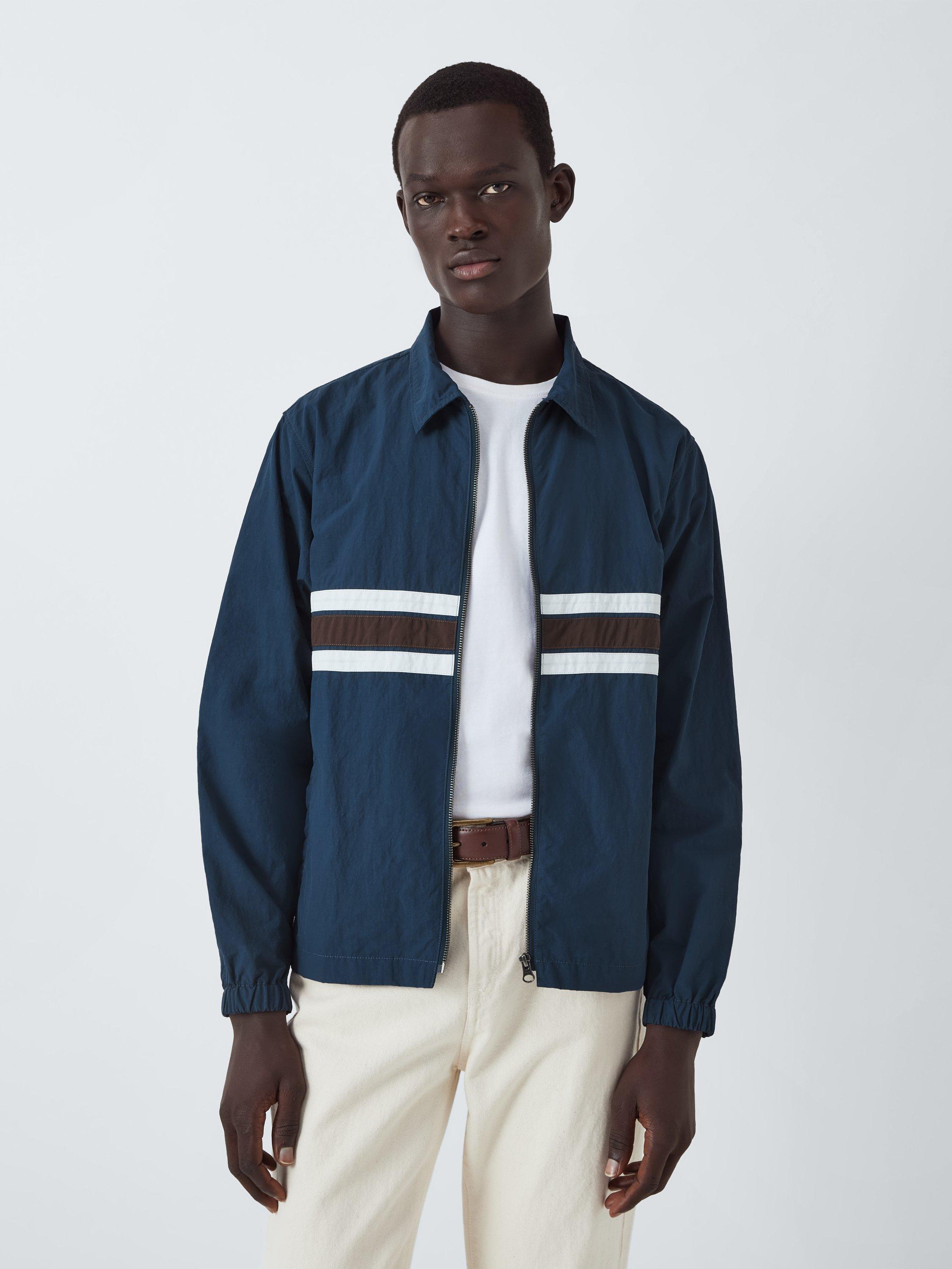 Product image 1 of 6, which shows Gramicci Big Tide Jacket, Navy, M