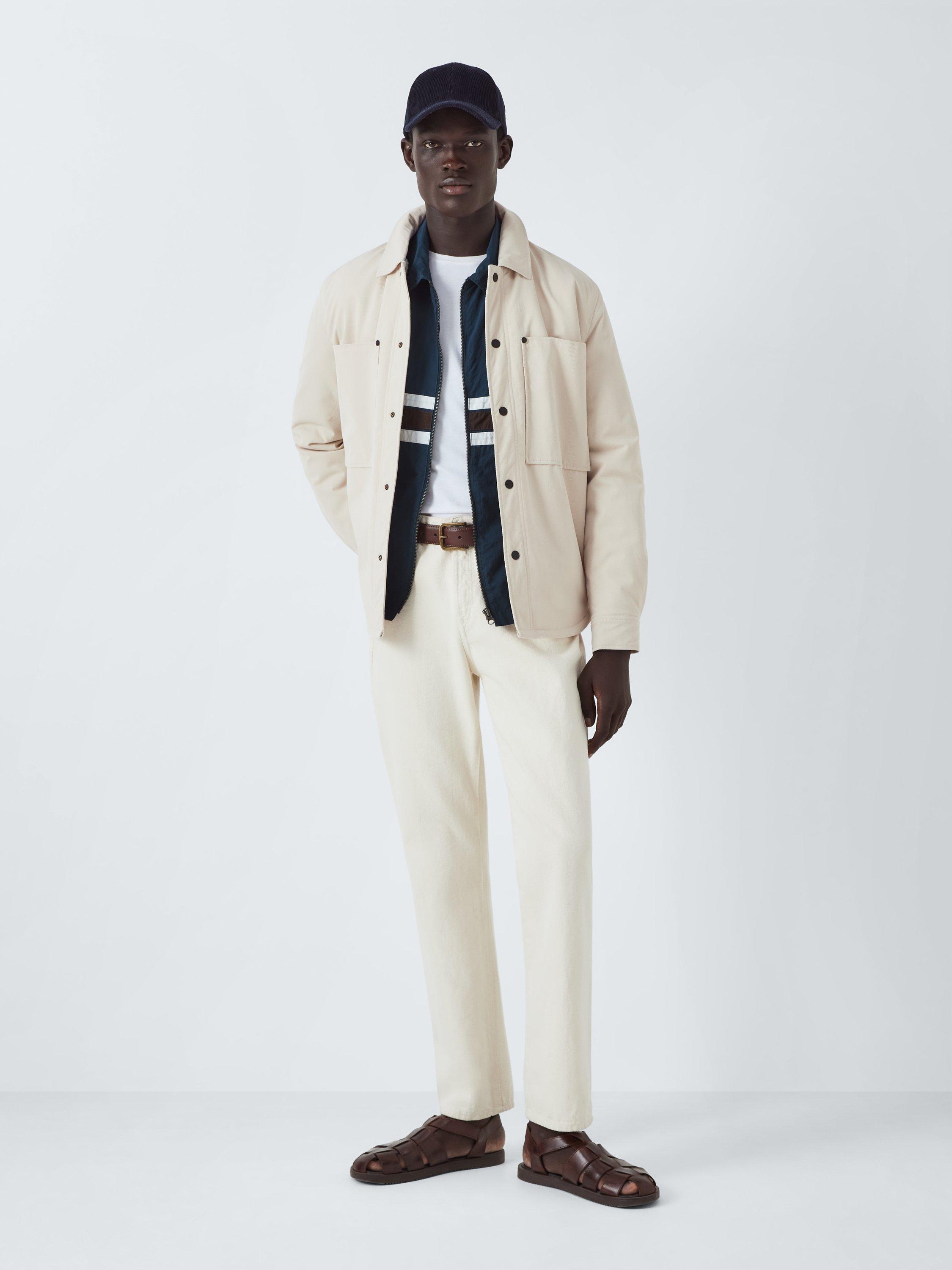 Product image 3 of 6, which shows Gramicci Big Tide Jacket, Navy, M