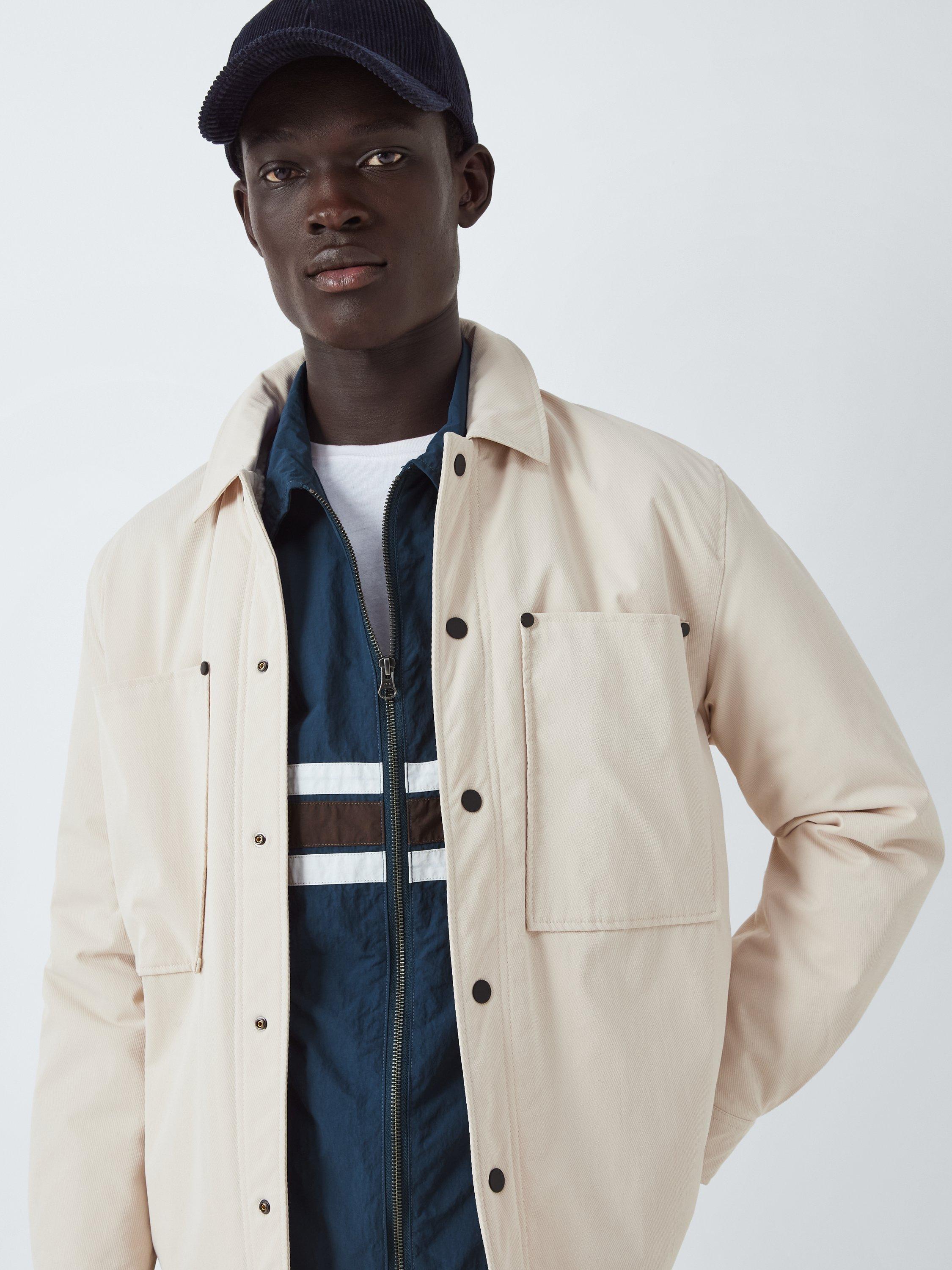 Product image 6 of 6, which shows Gramicci Big Tide Jacket, Navy, M