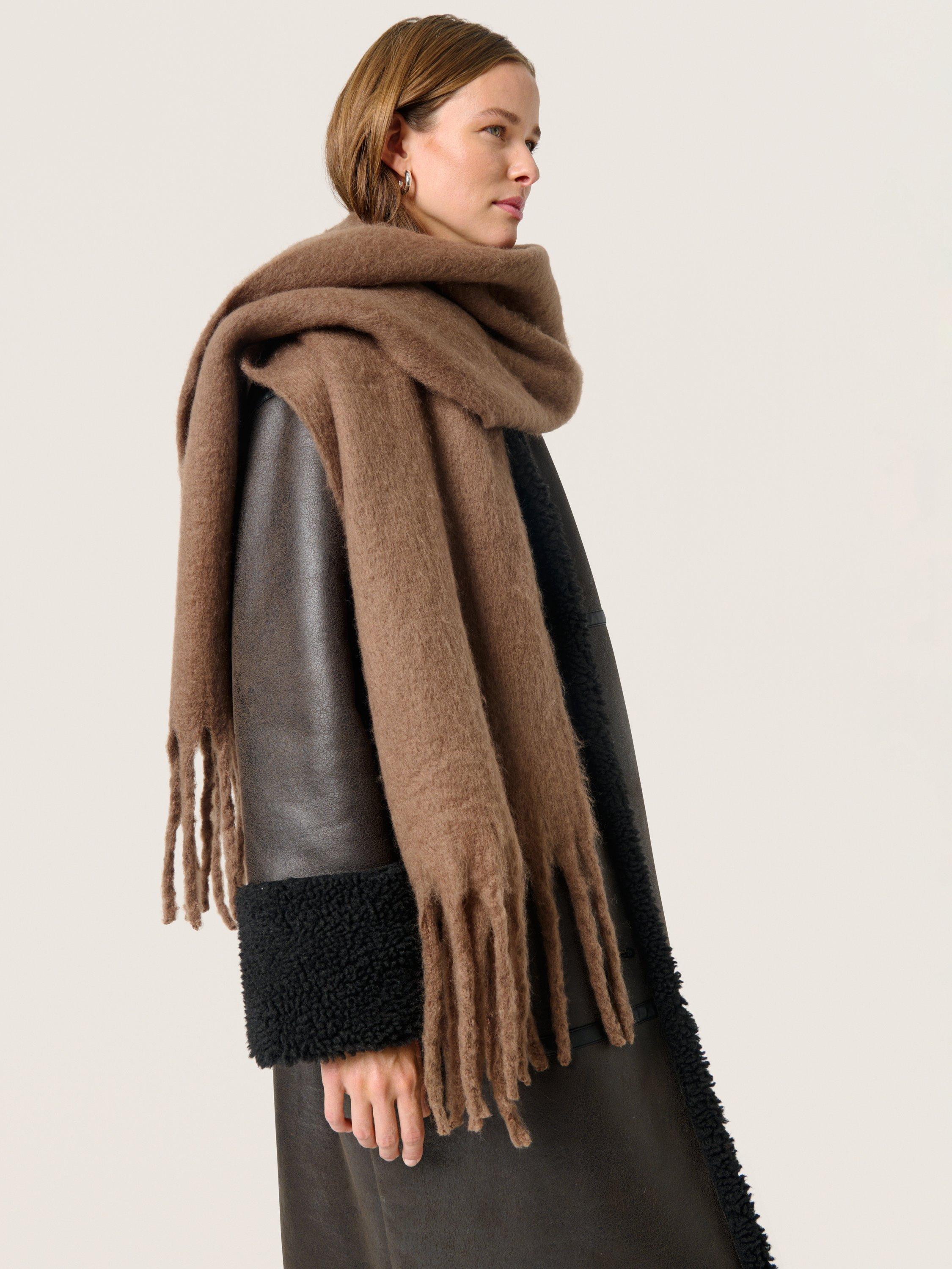 Soaked In Luxury Hinya Fringe Scarf