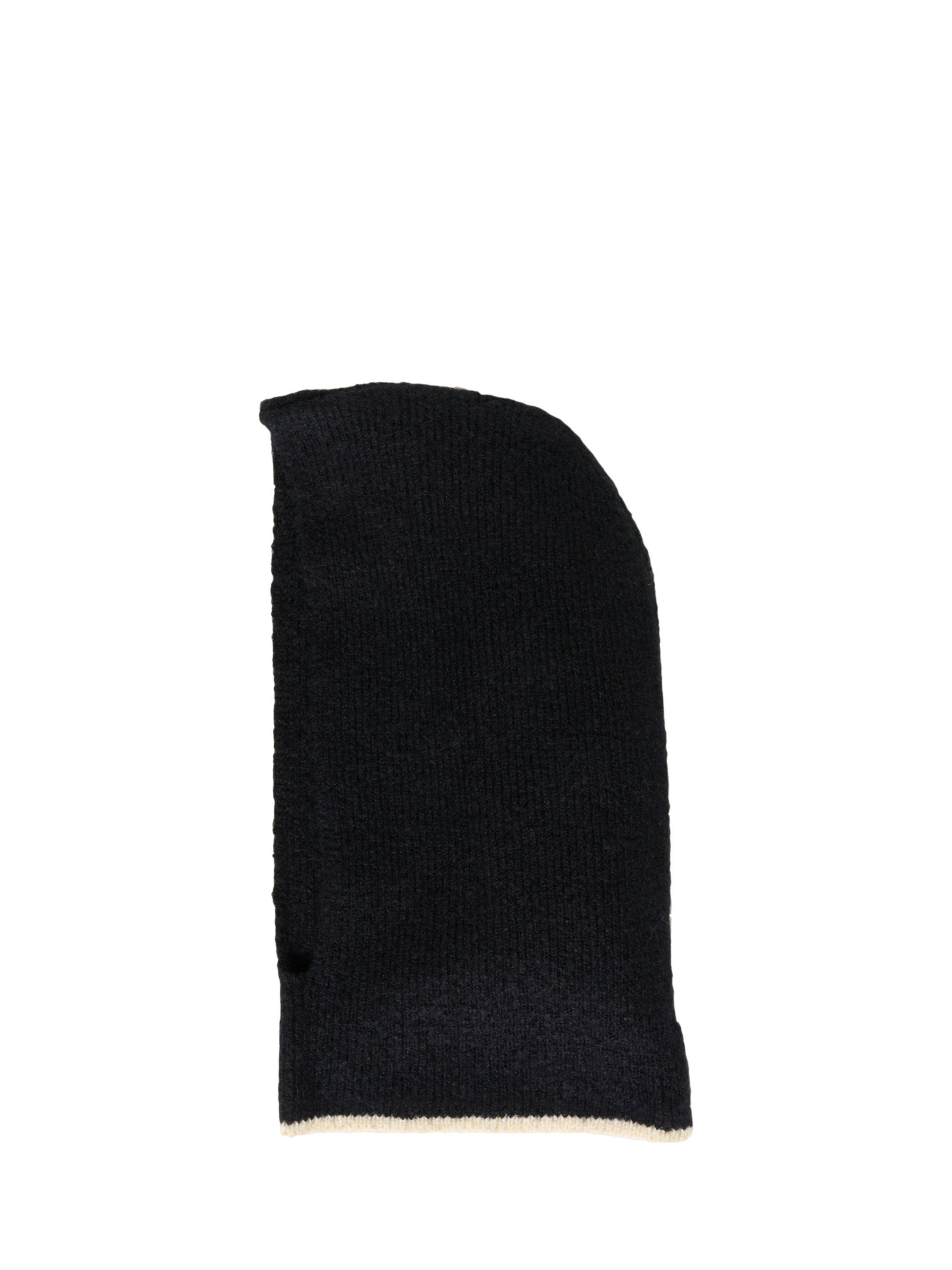 Soaked In Luxury Anaye Balaclava, Black