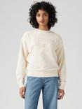 Levi's Graphic Heritage Sweatshirt, White