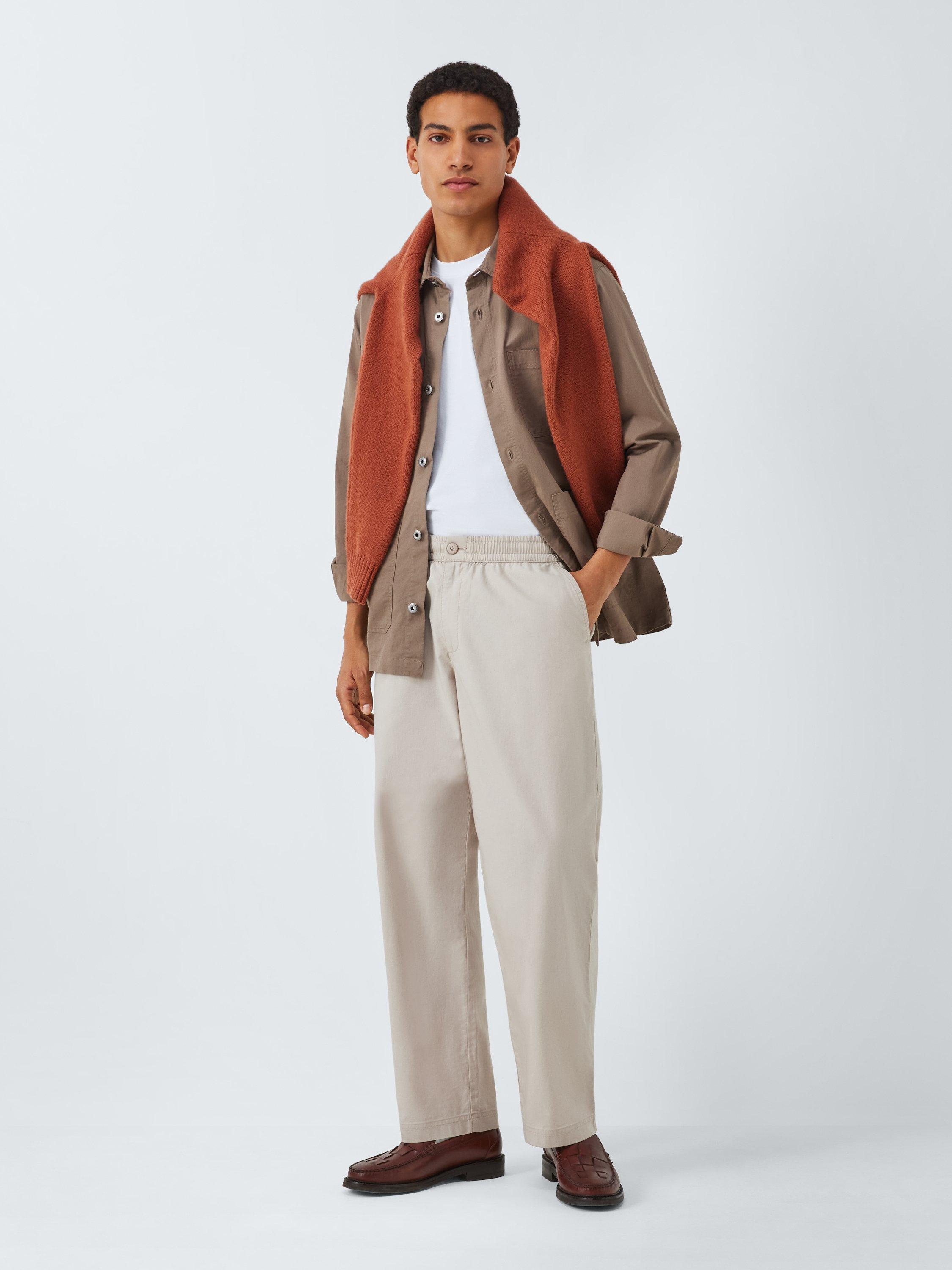 Product image 3 of 6, which shows John Lewis ANYDAY x Goodie Works Regular Fit Heatwave T-Shirt, Bright White, S