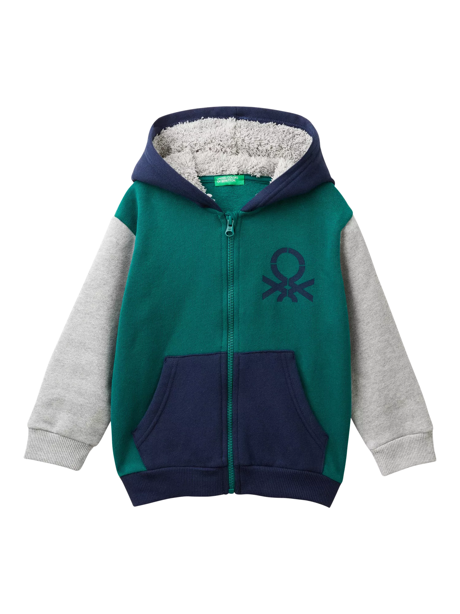 Hoodie benetton hotsell