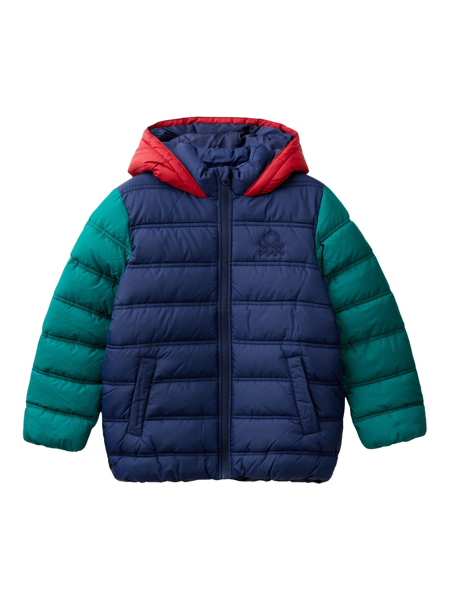 Benetton Kids' Eco-Down Padded Jacket