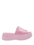 Melissa Platform Slides, Pink