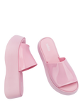 Melissa Platform Slides, Pink