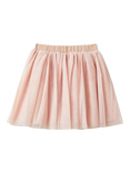 Benetton Kids' Flared Mini Skirt, Black