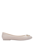 Melissa Doll V Ballet Flats, Light Beige