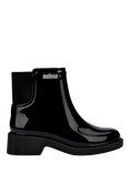 Melissa Jelly Chelsea Boots, Black