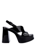 Melissa Dance Jelly Block Heeled Sandals