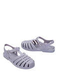 Melissa Possession Jelly Fisherman Sandals, Grey