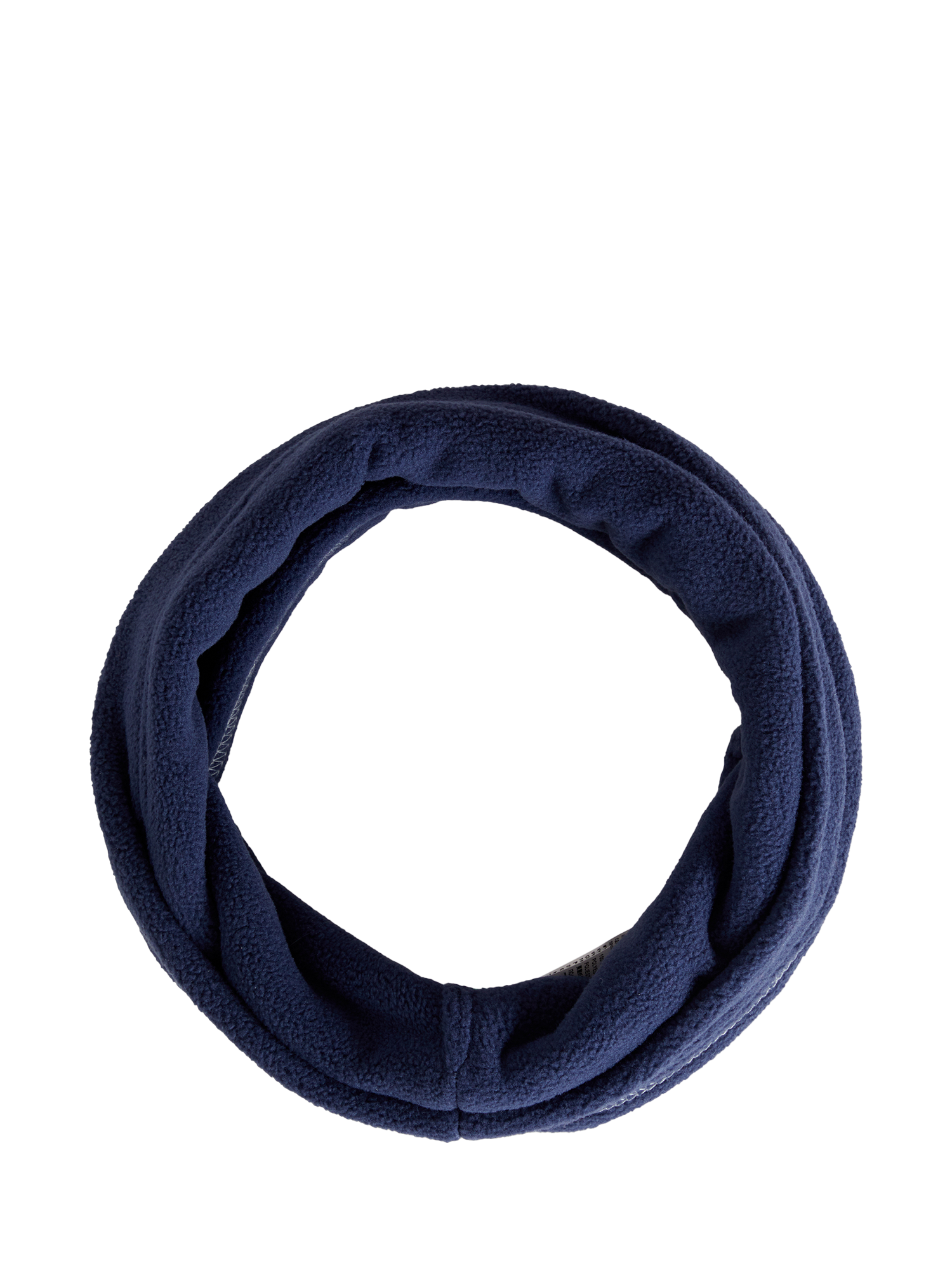 Benetton Kids' Cosy Snood, Night Blue, One Size