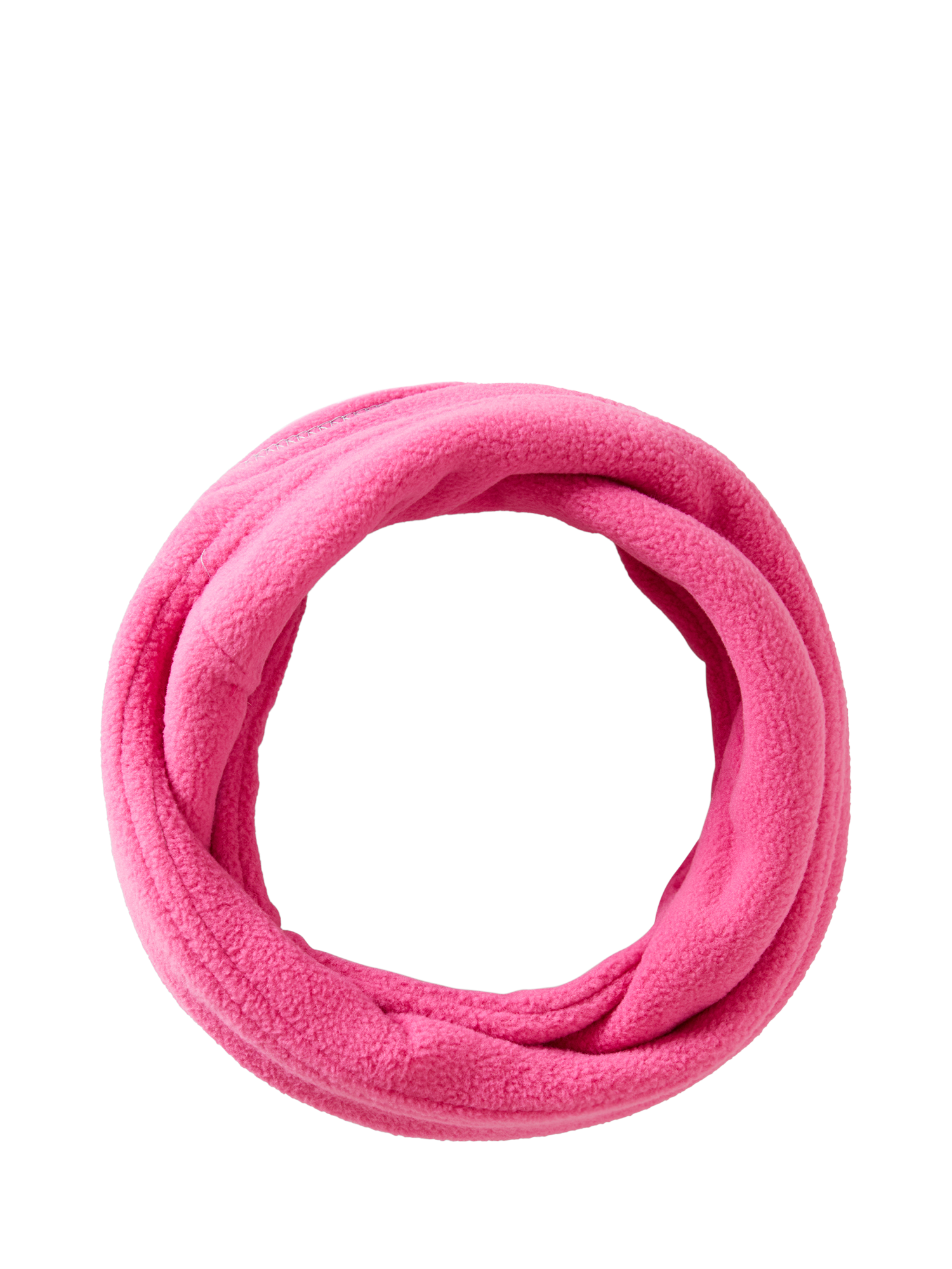 Benetton Kids' Cosy Snood, Cyclamen, One Size