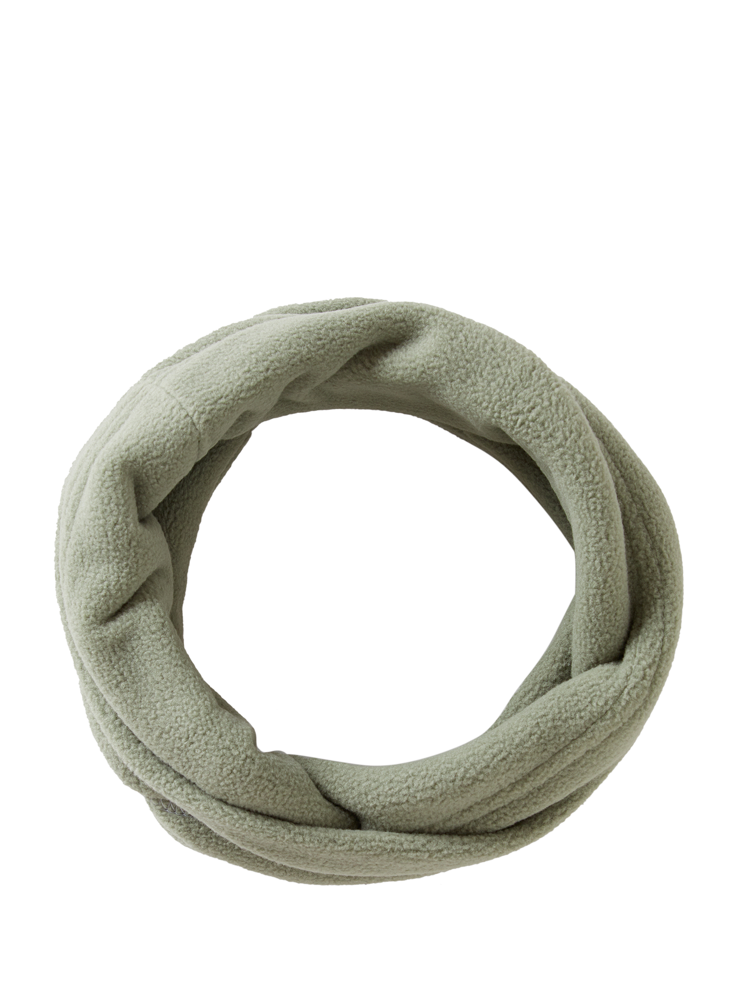 Benetton Kids' Cosy Snood, Sage Green, One Size