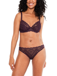 Maison Lejaby Vertige Lace Balcony Bra