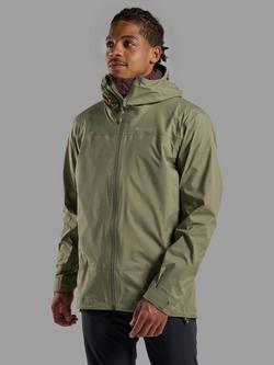 Montane Men's Cetus Waterproof Jacket, Caper