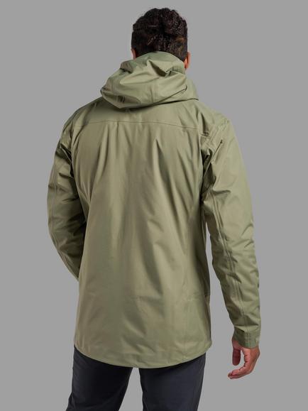 Montane Men's Cetus Waterproof Jacket - view 2, Caper
