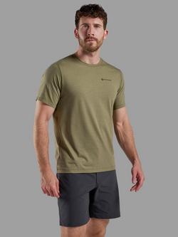 Montane Men's Alhena T-Shirt, Caper, Caper