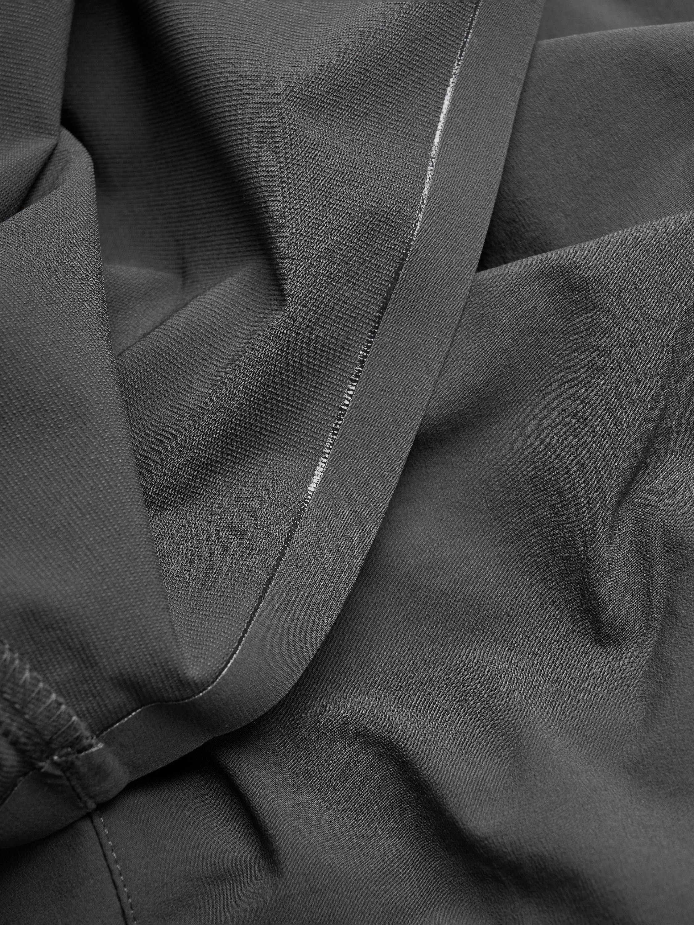 Product image 6 of 6, which shows Montane Men's Volantis 7" Shorts, Midnight Grey, S