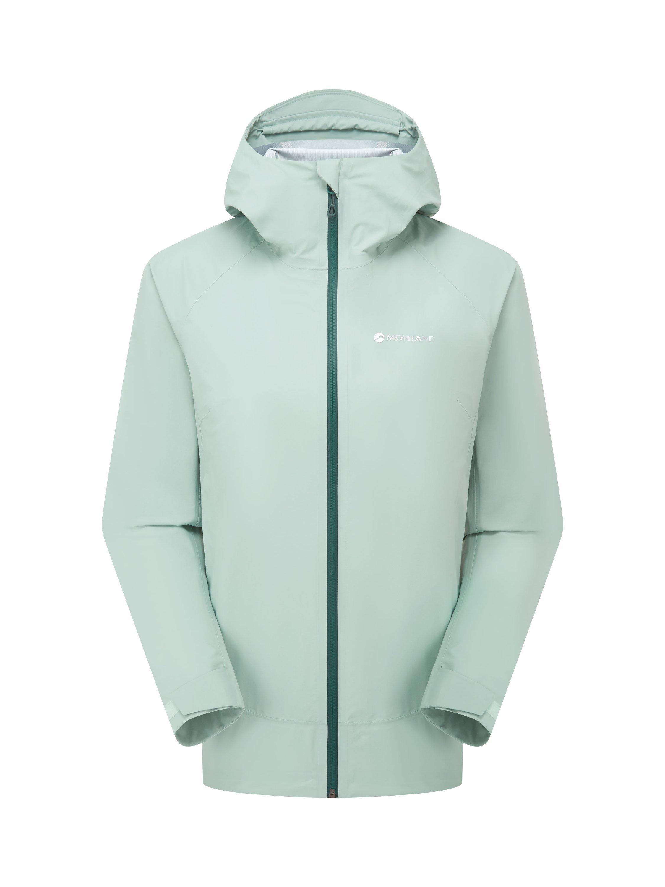 Product image 3 of 10, which shows Montane Cetus Jacket, Sea Mist, 10