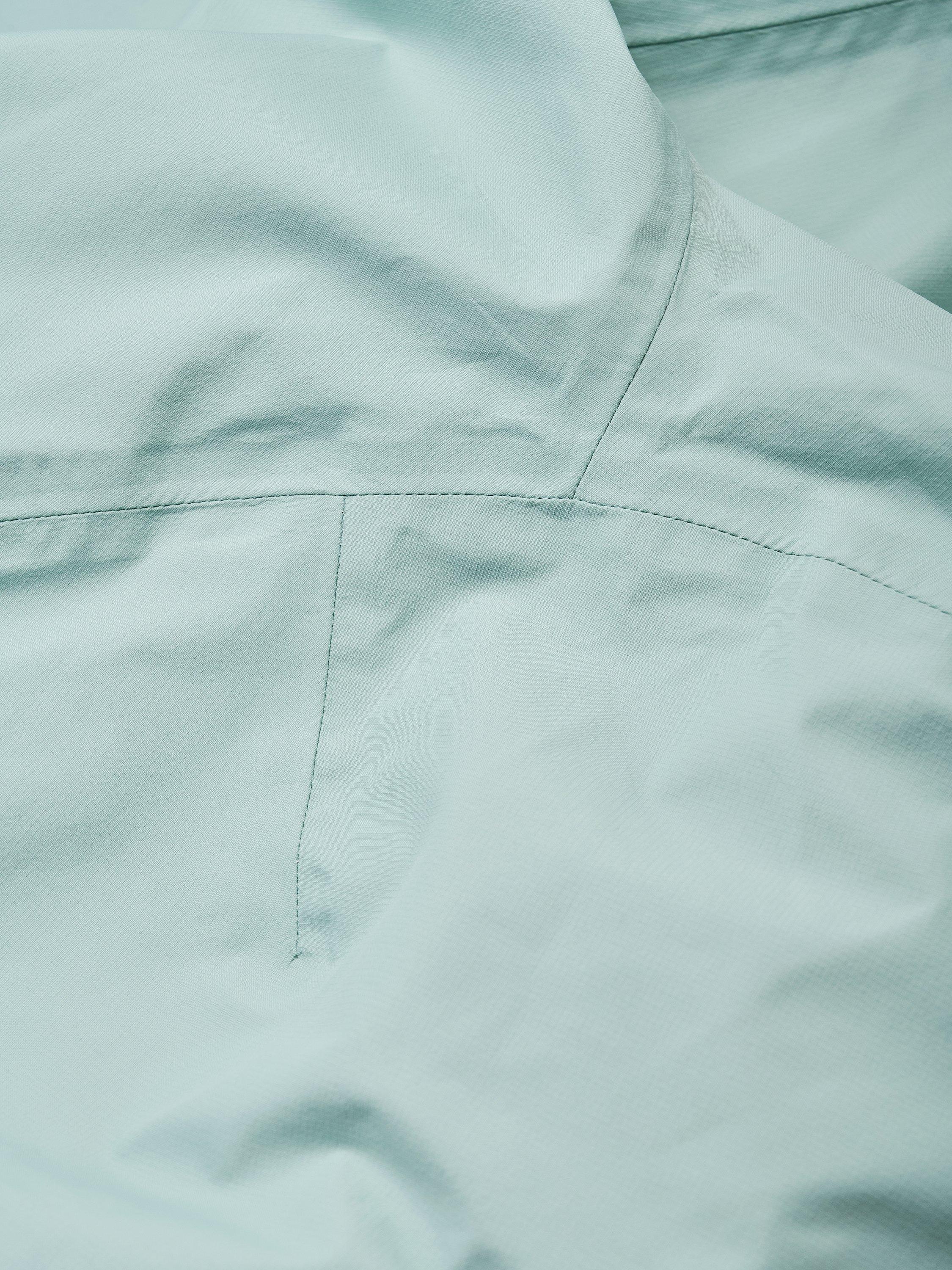 Product image 9 of 10, which shows Montane Cetus Jacket, Sea Mist, 10