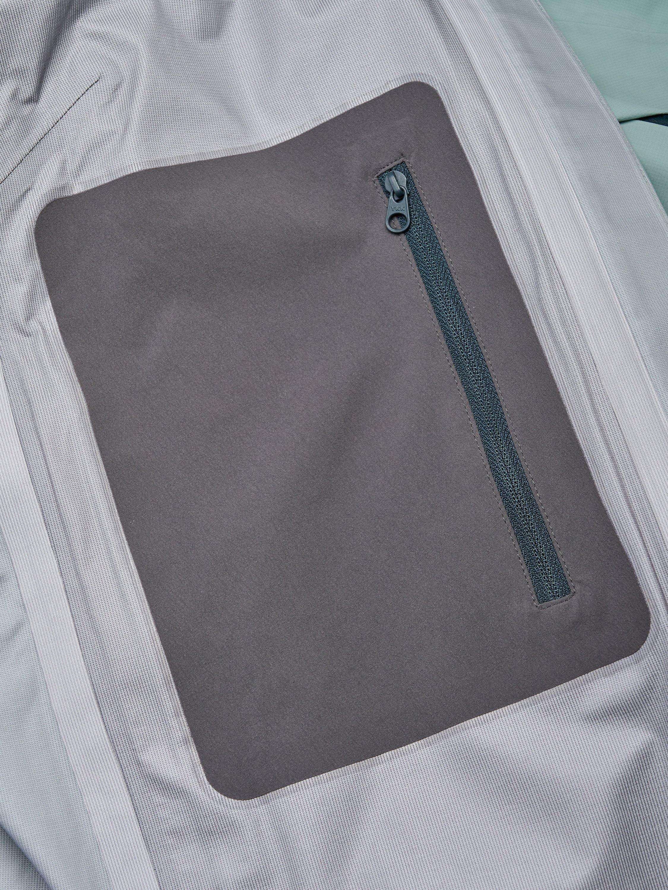 Product image 10 of 10, which shows Montane Cetus Jacket, Sea Mist, 10