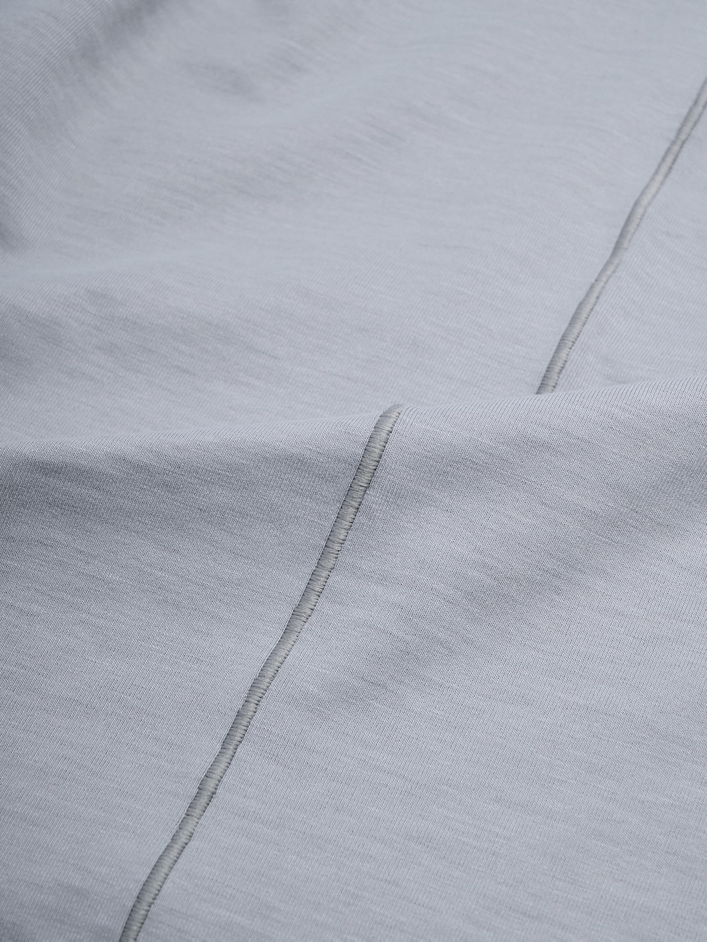 Product image 5 of 7, which shows Montane Men's Alhena T-Shirt, Pebble Blue, S