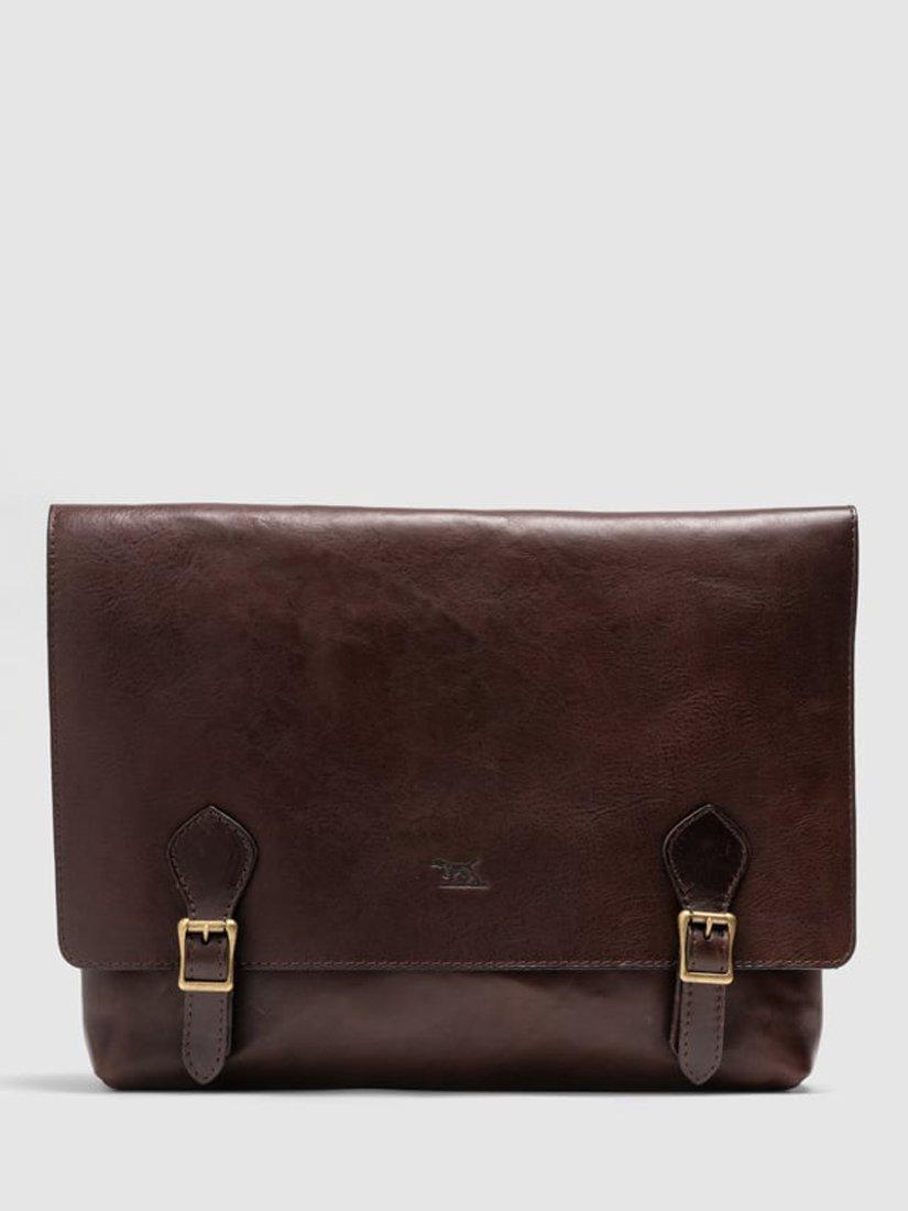 Rodd and gunn satchel on sale