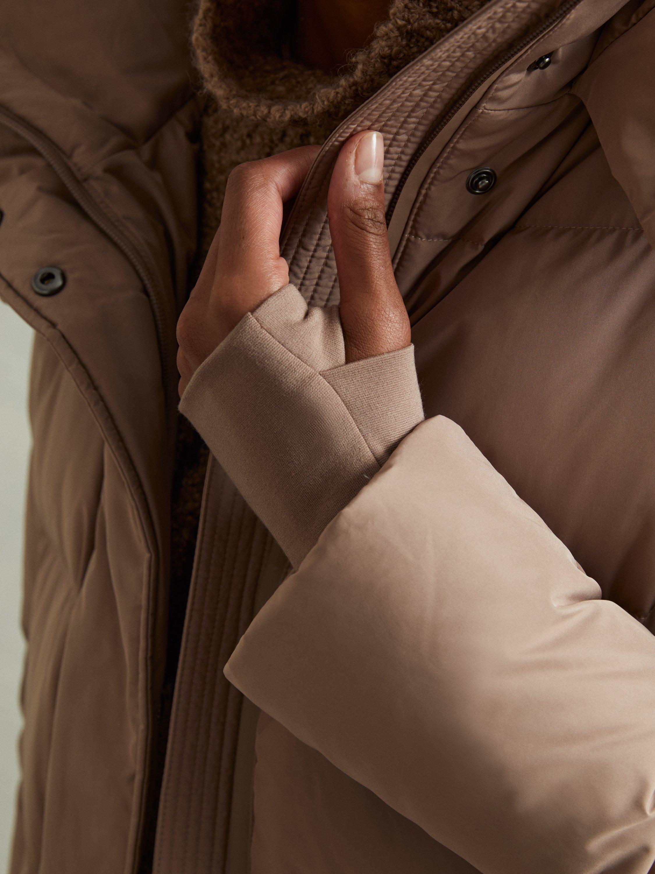 Reiss rosie parka hotsell