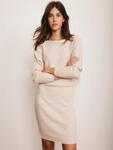 Phase Eight Becca Batwing Dress Black