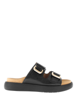 Black Sandals