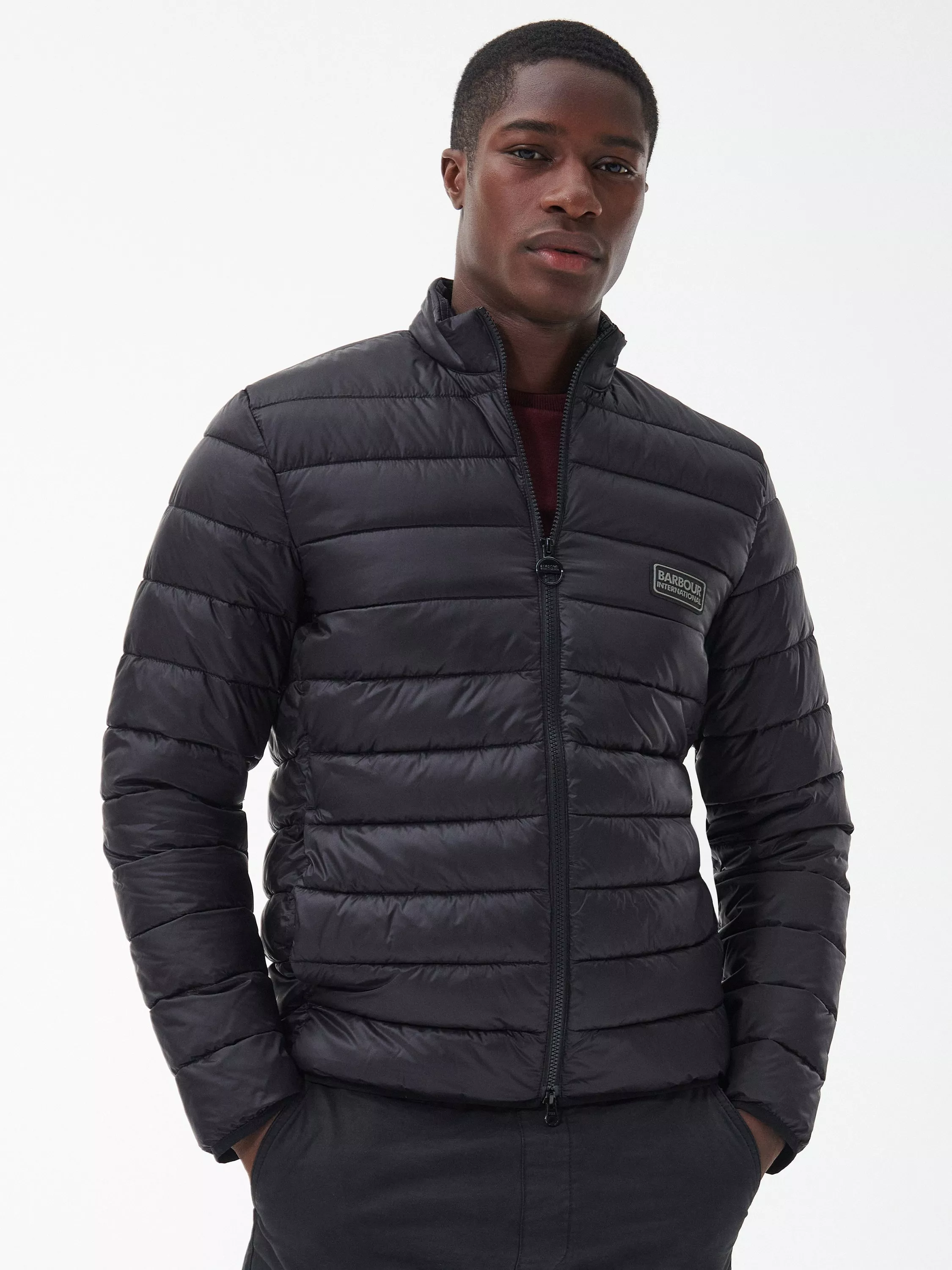 John lewis mens padded jackets best sale