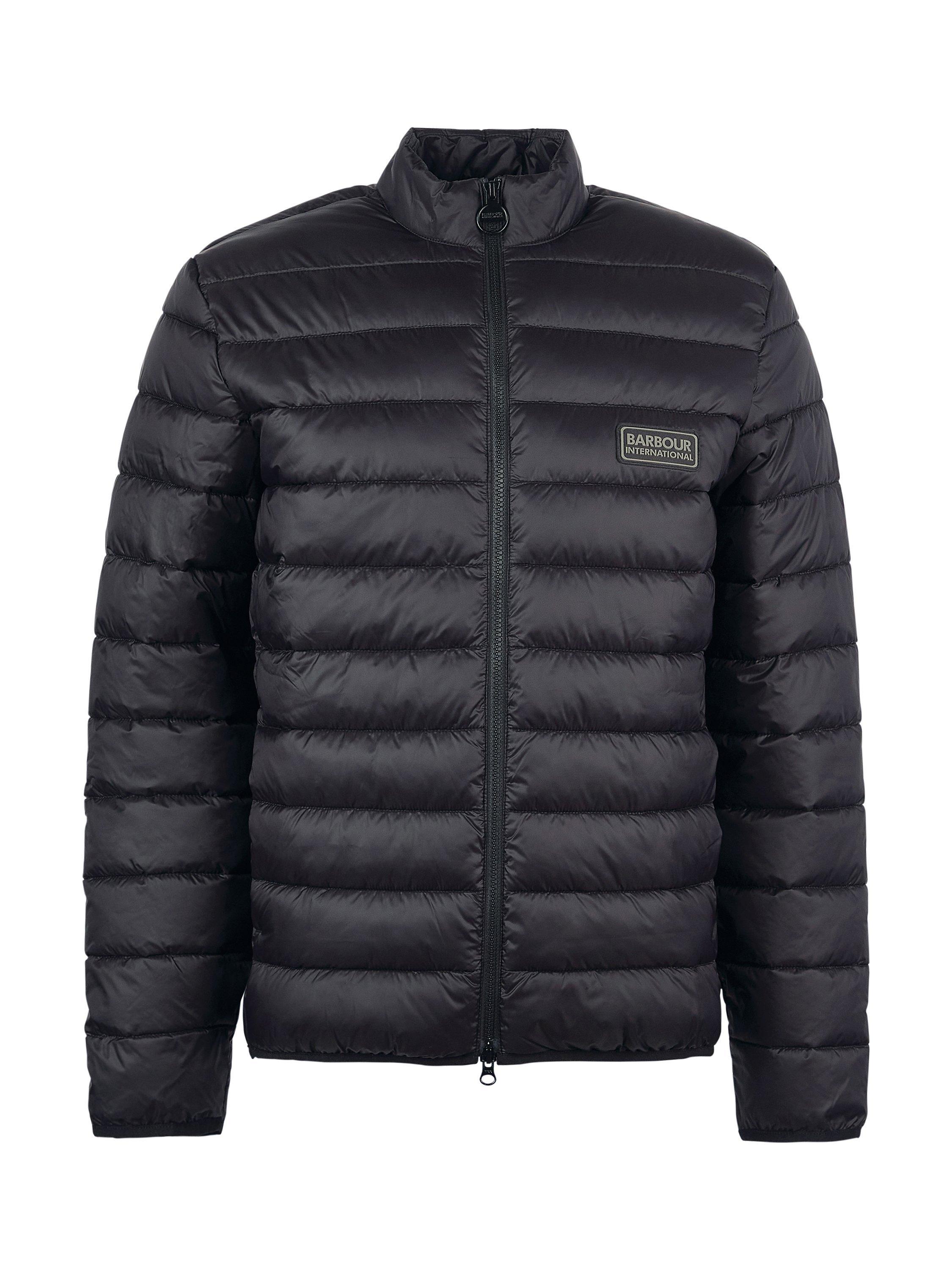 John lewis barbour international jacket sale
