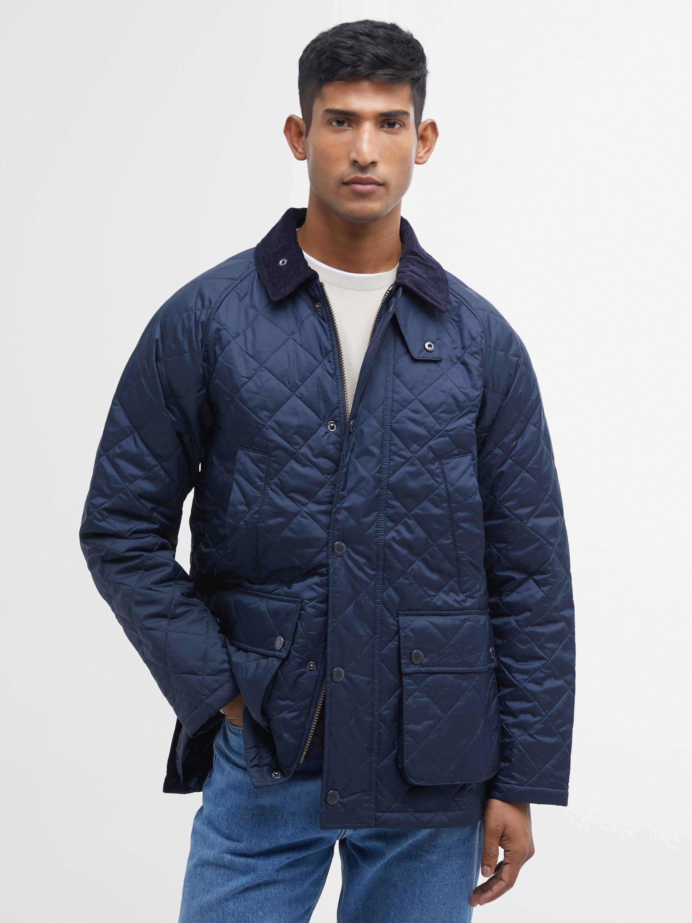 John lewis barbour jackets online