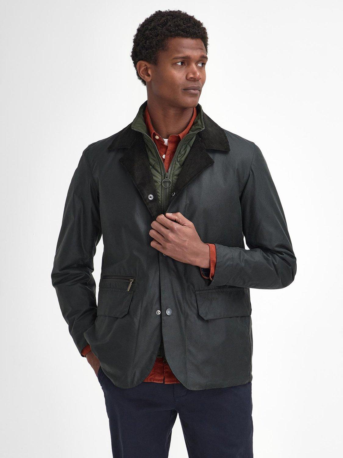 Mens barbour wax jacket john lewis clearance
