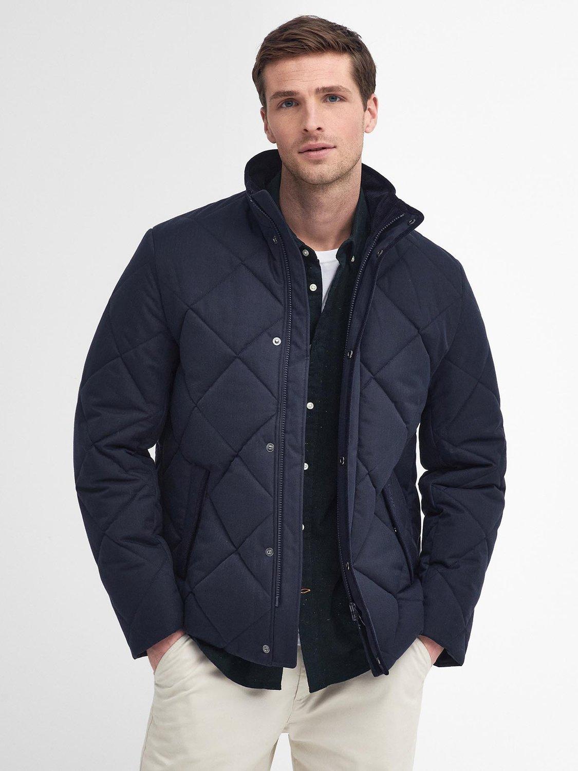 Barbour Embleton Quilted Jacket