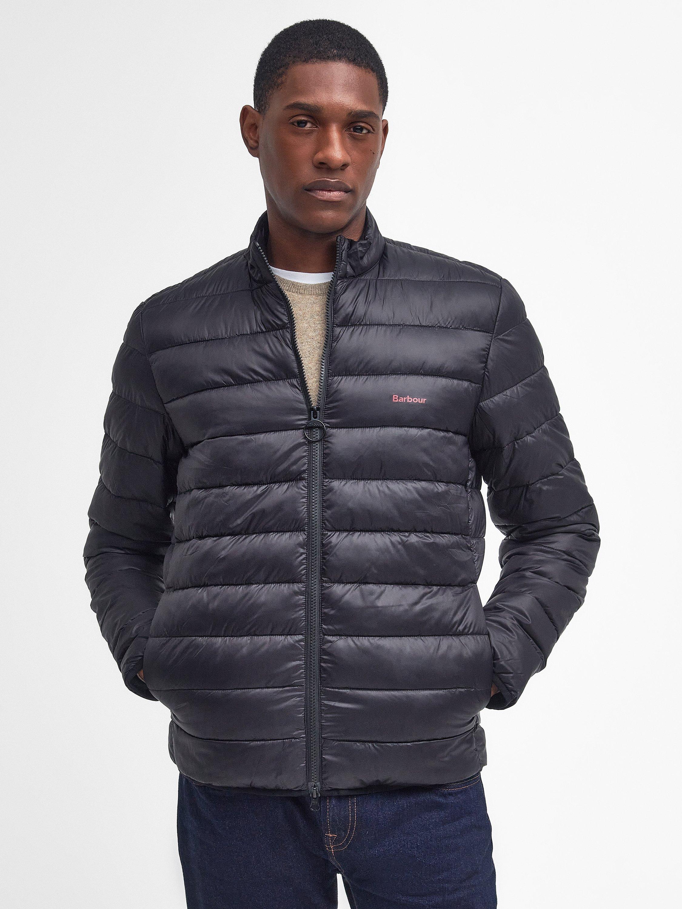 Penton quilted jacket deals