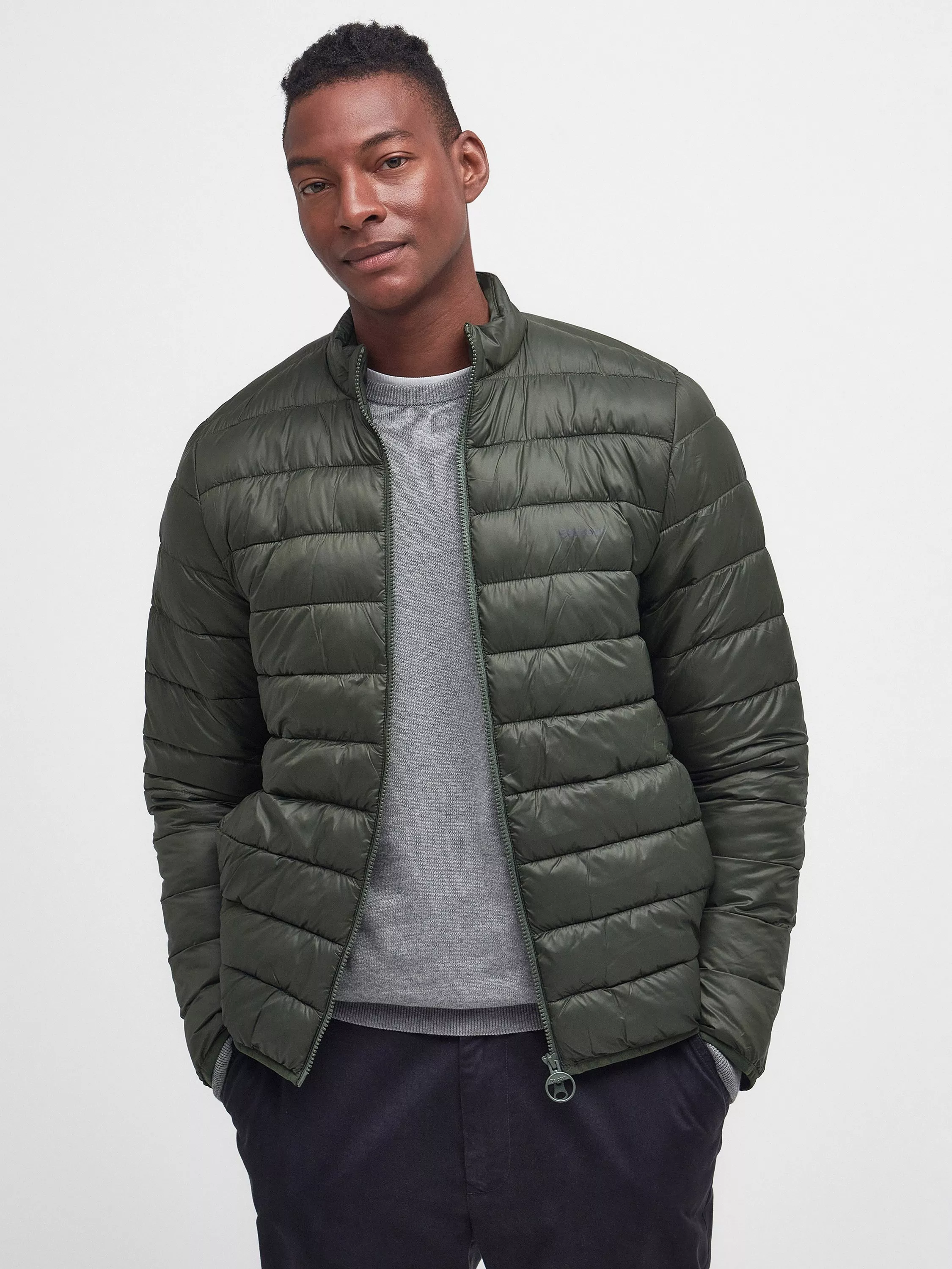 Barbour penton quilted jacket review best sale