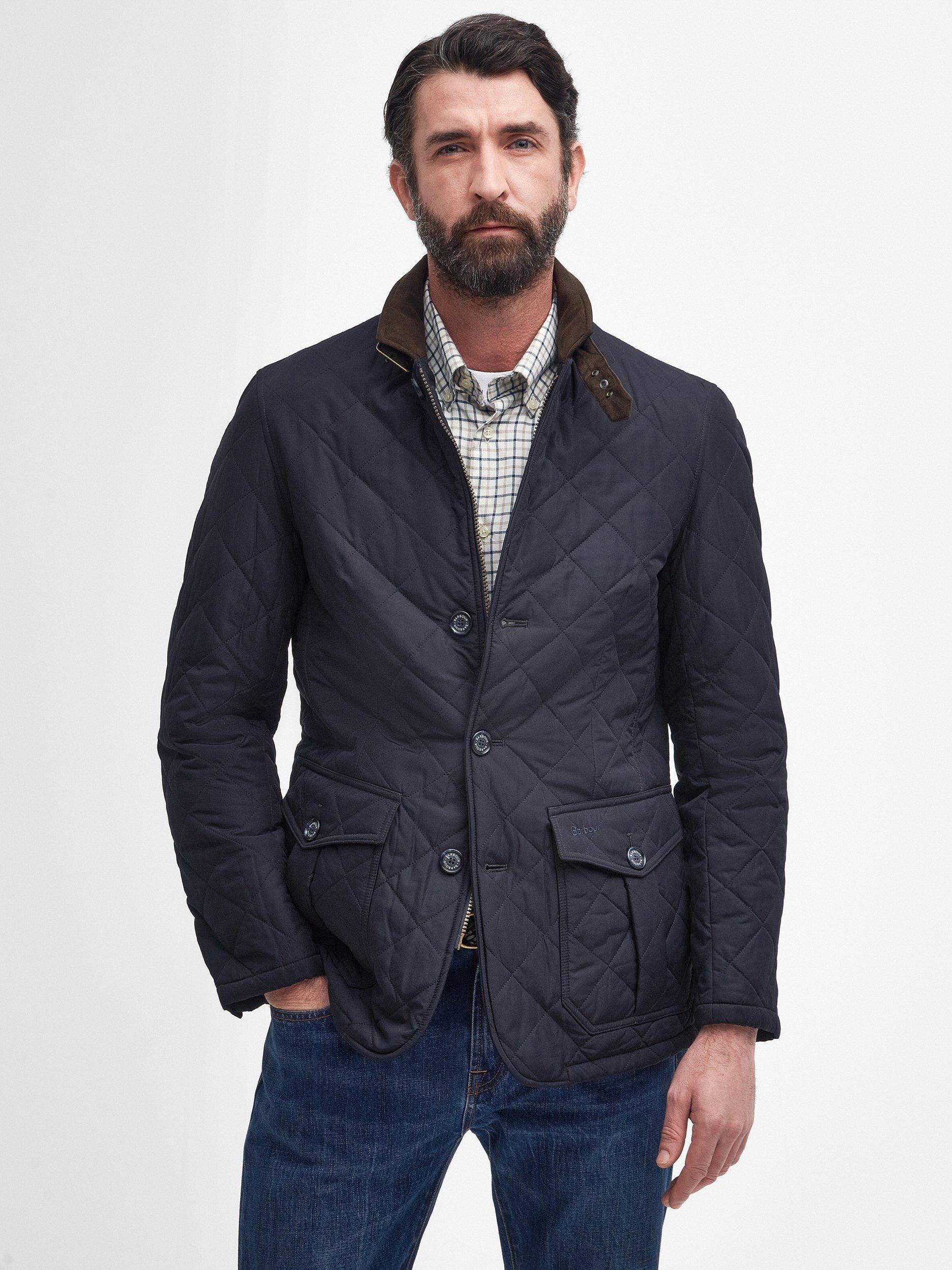 Barbour jackets at john lewis online