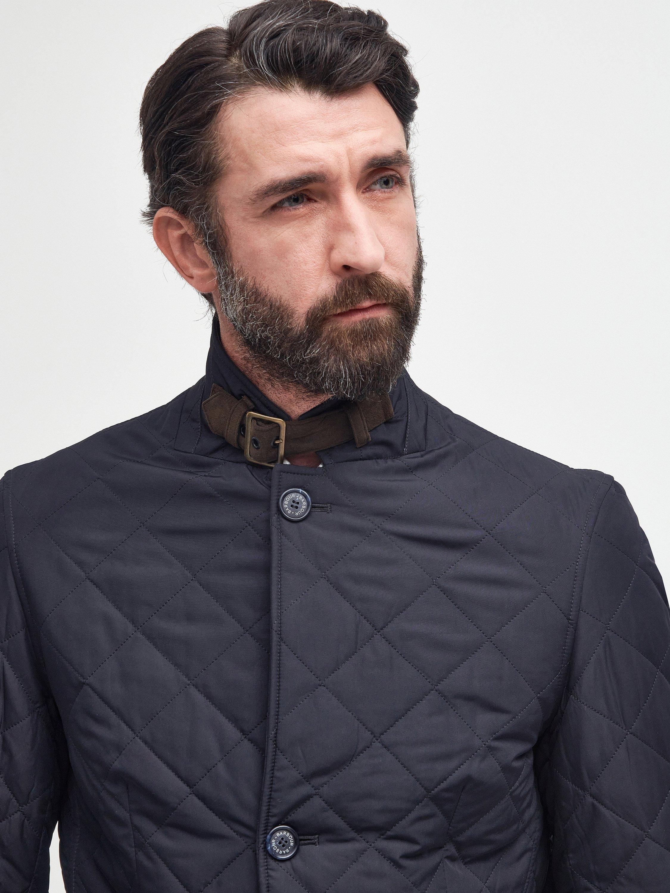 Lutz quilted jacket hotsell