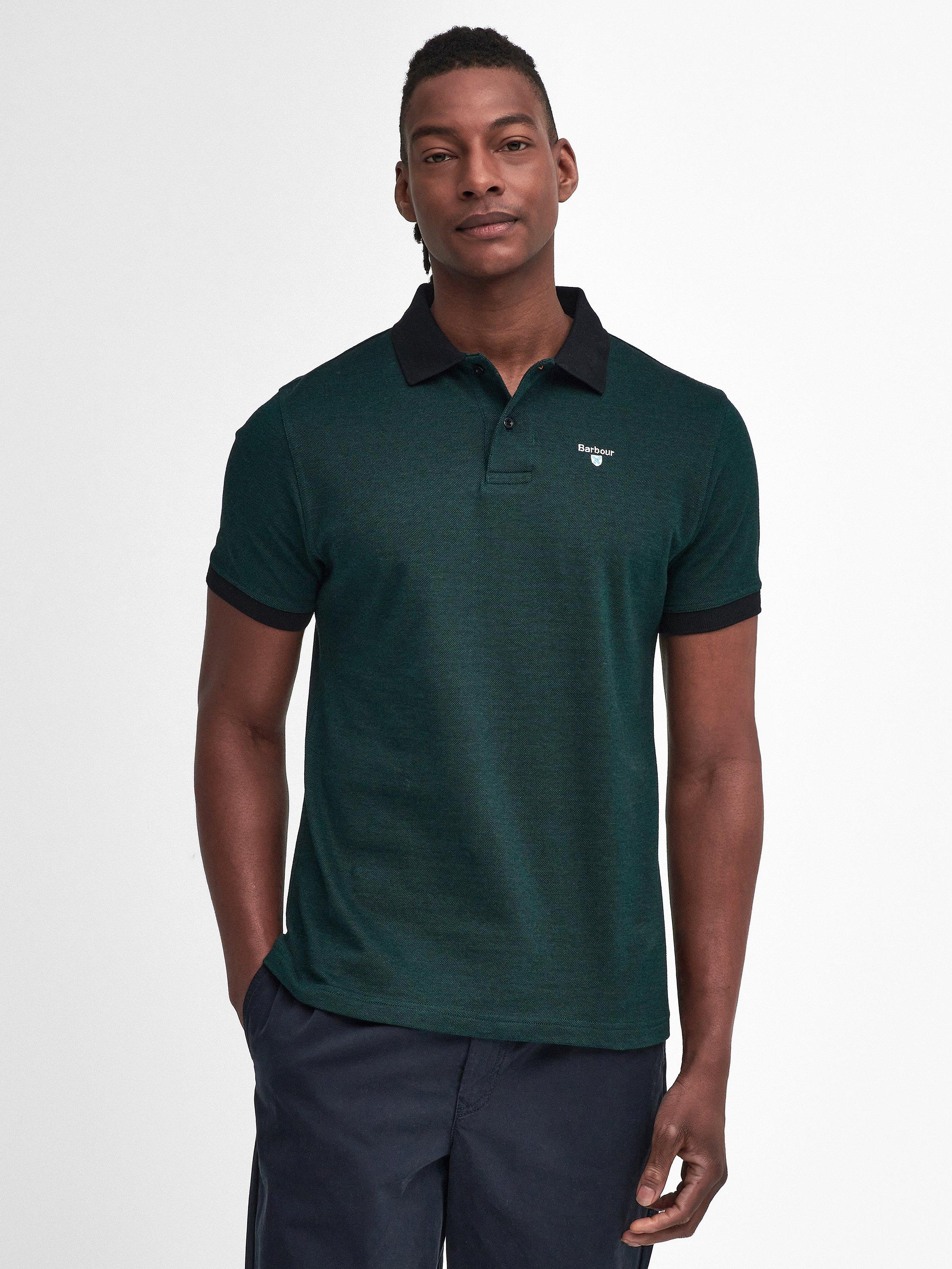 Barbour Essential Sports Polo Shirt