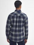 Barbour Allenhill Tailored Long Sleeve Shirt, Navy